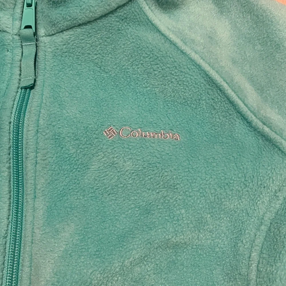 Columbia Fleece Jacket Youth